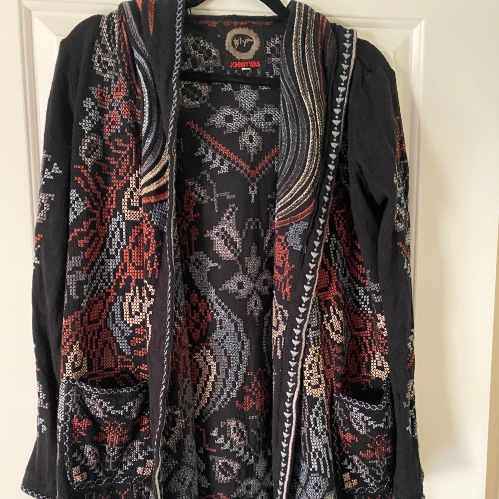 Jonny Was Biya Hoodie